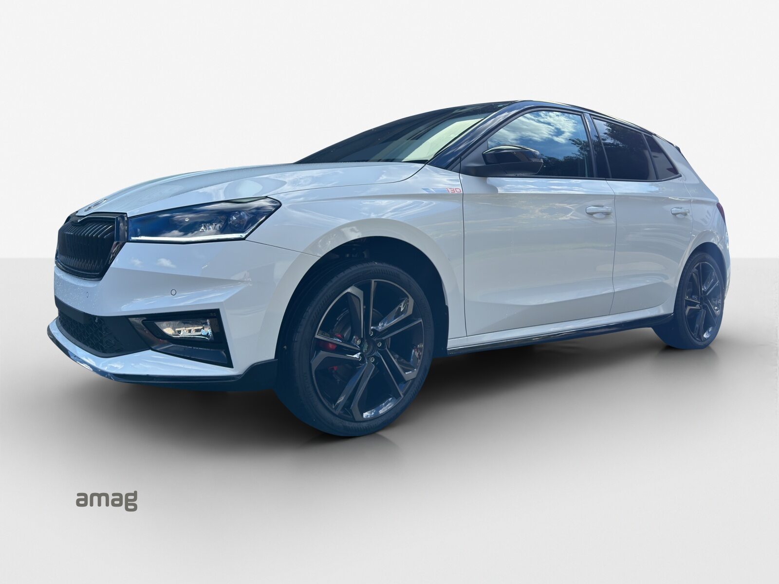 SKODA Fabia 130