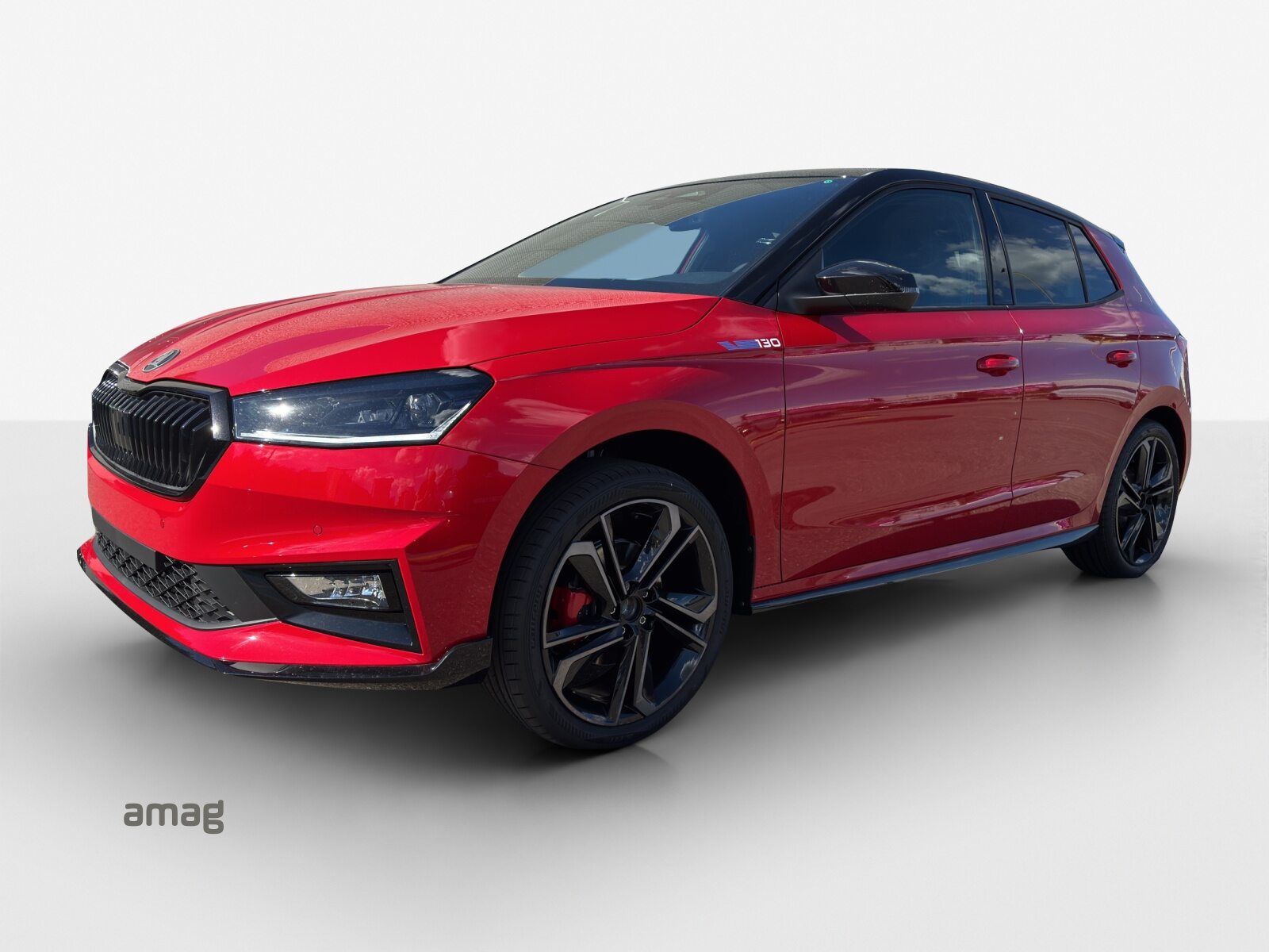SKODA Fabia 130
