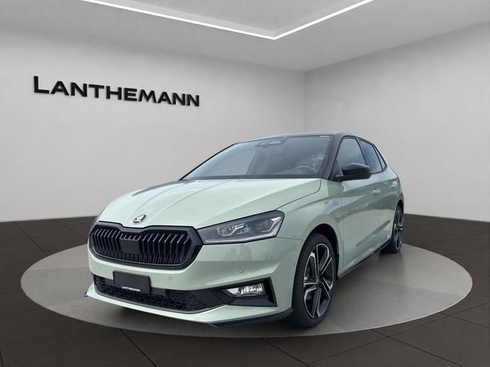 SKODA Fabia Monte Carlo, Benzina, Auto nuove, Automatico