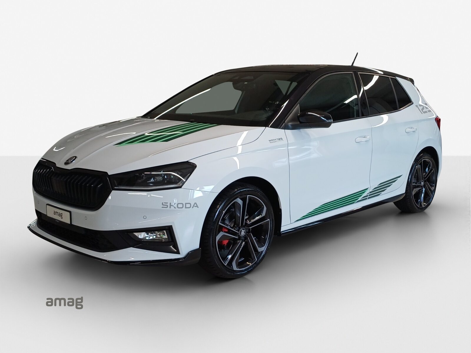 SKODA Fabia Motorsport Edition (Netto)