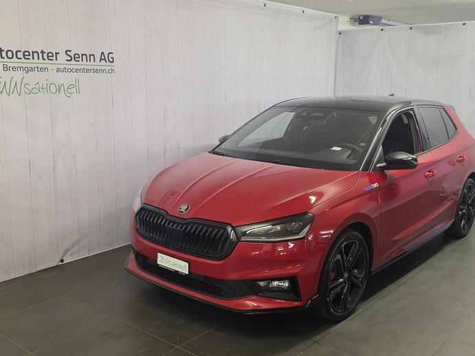 SKODA Fabia 130, Benzina, Auto nuove, Automatico