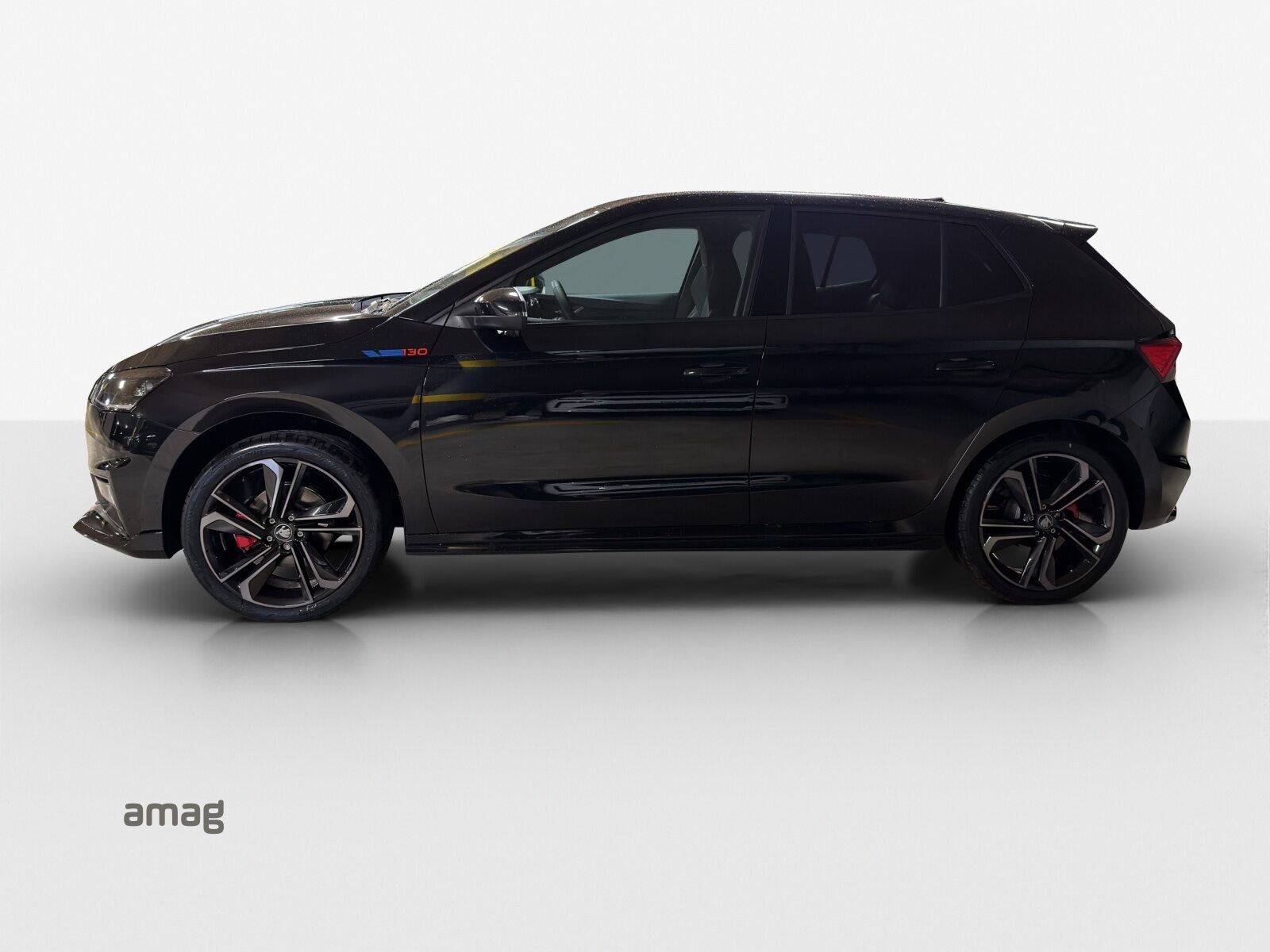 SKODA Fabia 130, Essence, Voiture nouvelle, Automatique - 2