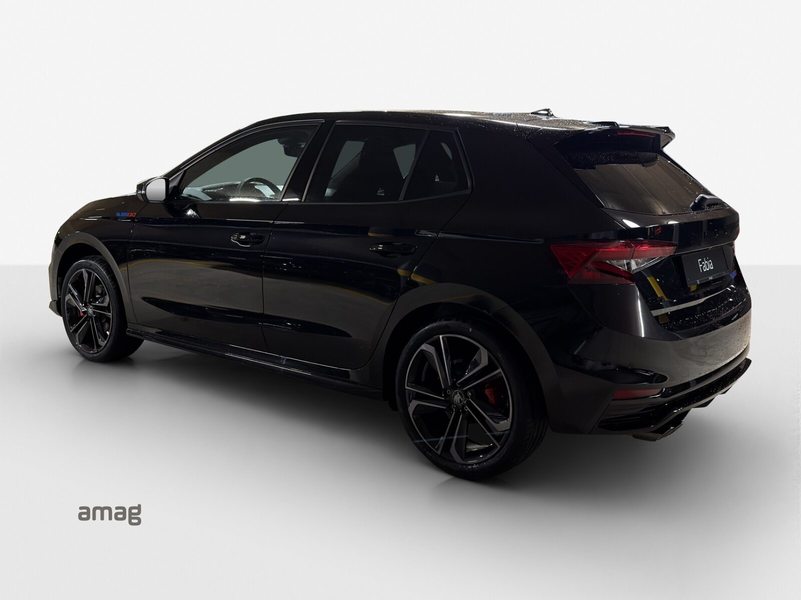SKODA Fabia 130, Essence, Voiture nouvelle, Automatique - 3