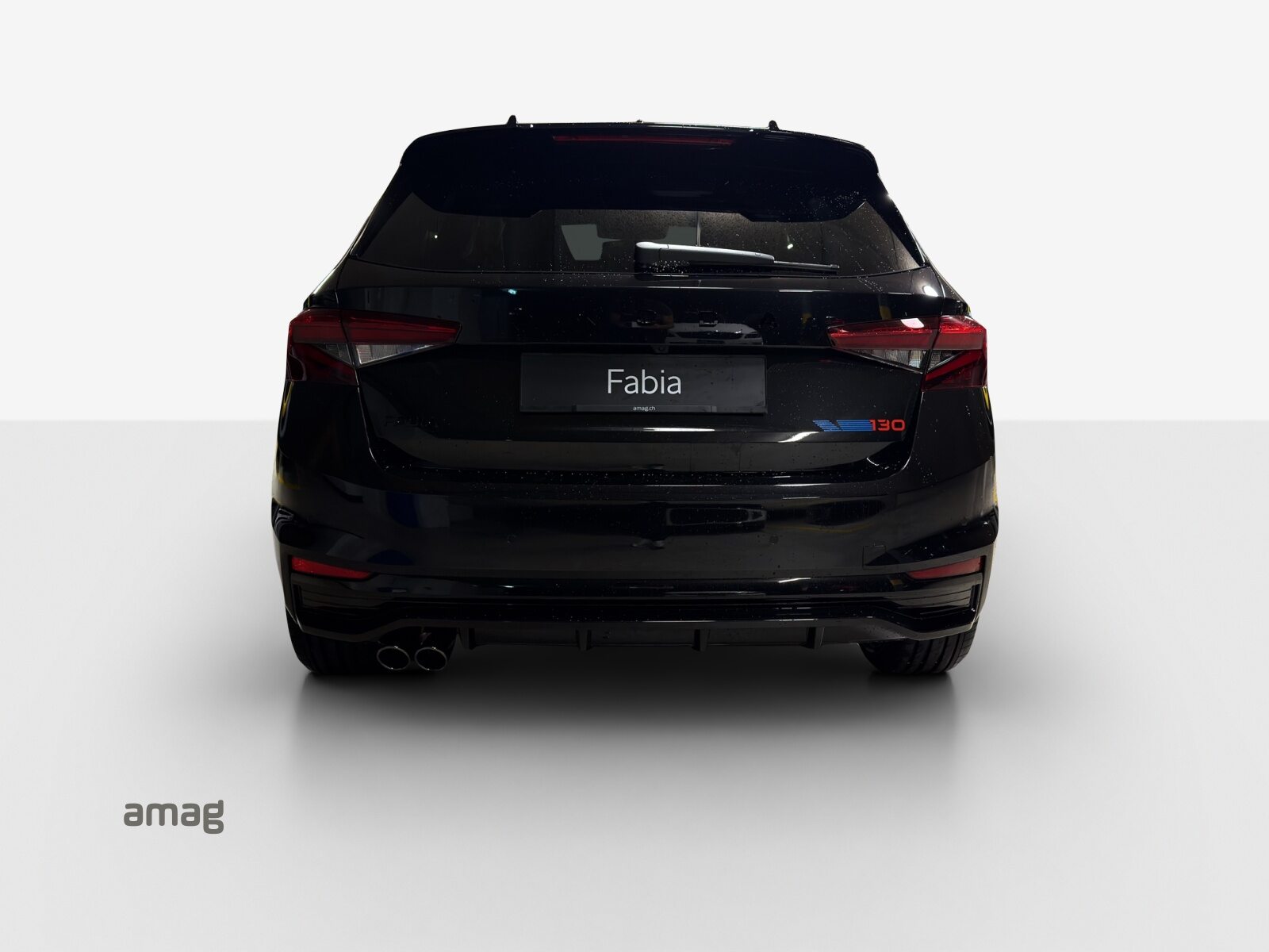 SKODA Fabia 130, Essence, Voiture nouvelle, Automatique - 4