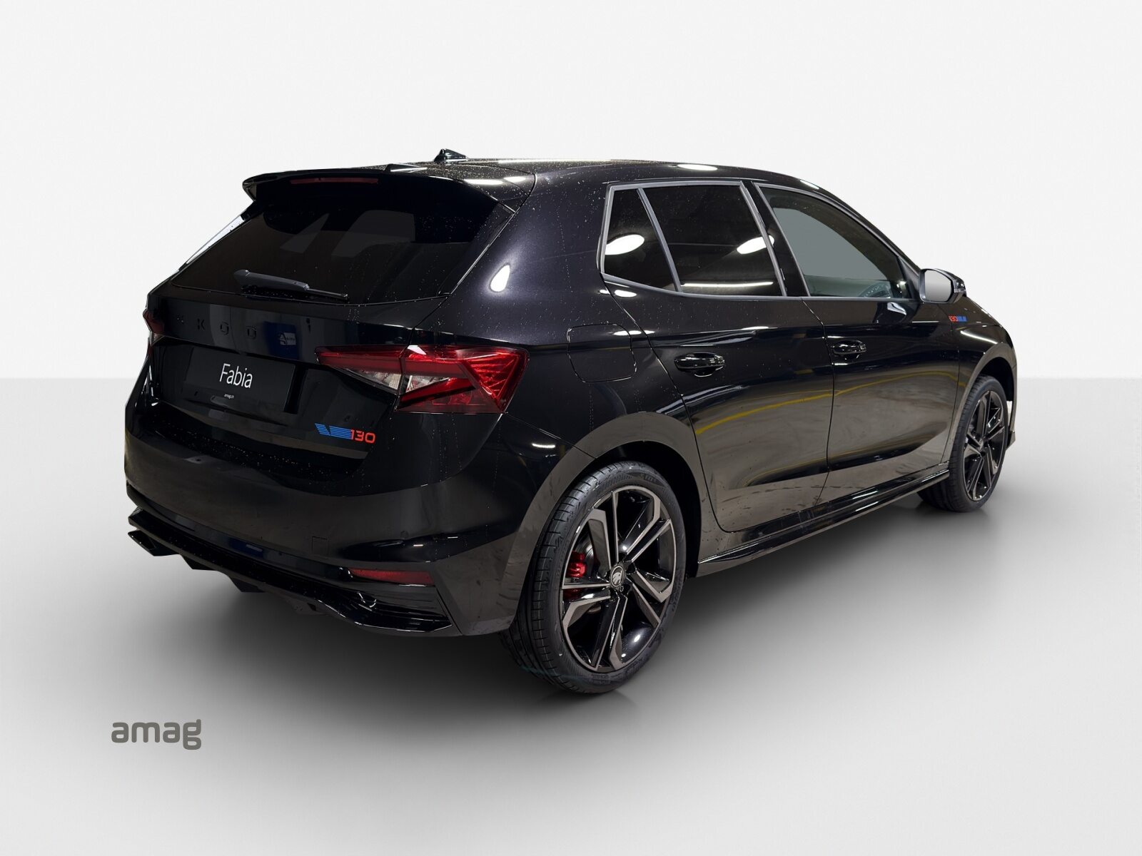 SKODA Fabia 130, Essence, Voiture nouvelle, Automatique - 5