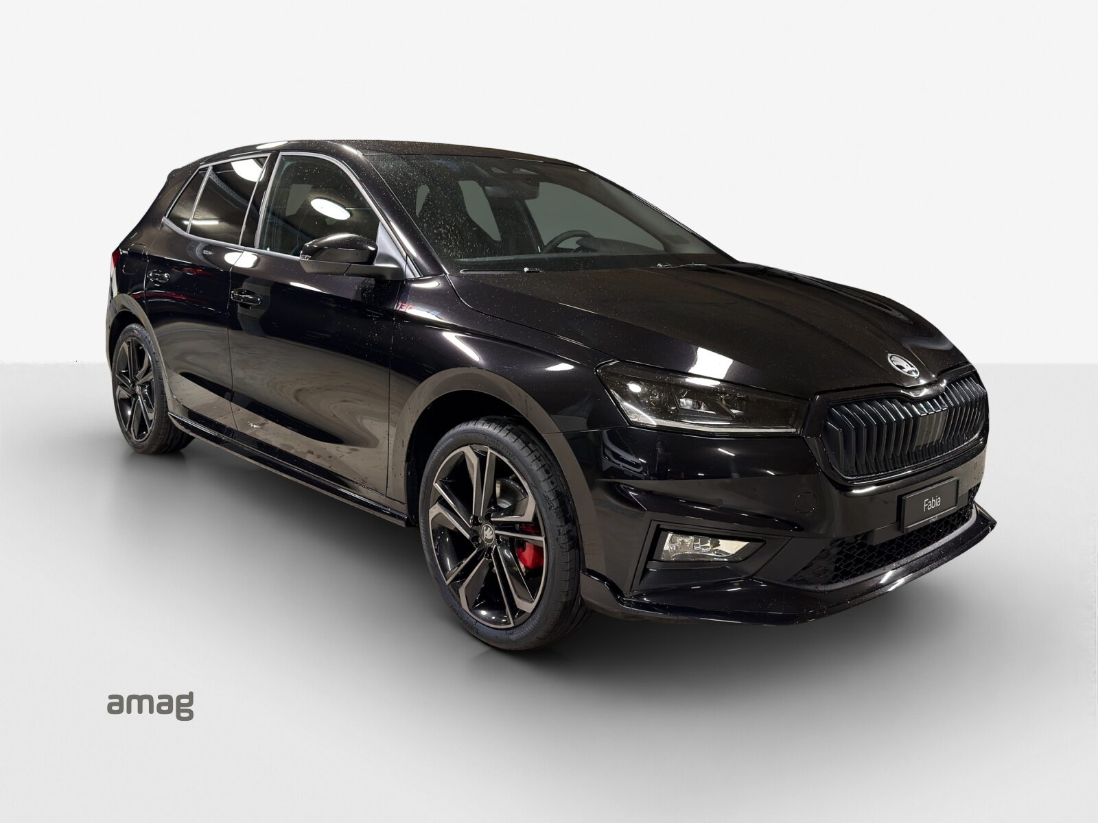 SKODA Fabia 130, Essence, Voiture nouvelle, Automatique - 6