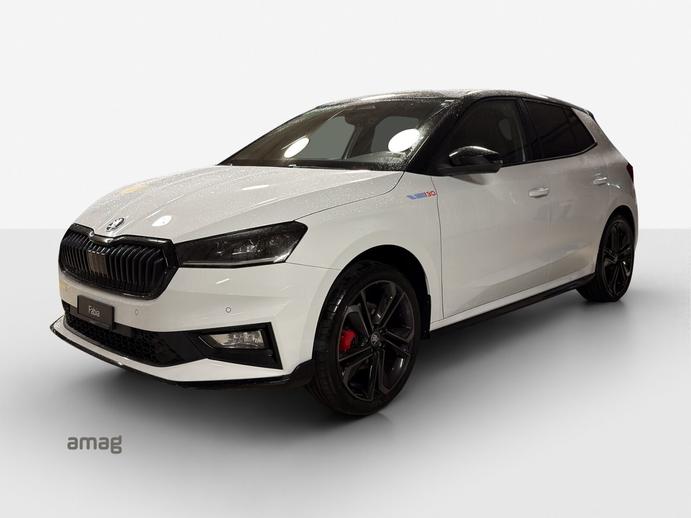 SKODA Fabia 130, Essence, Voiture nouvelle, Automatique