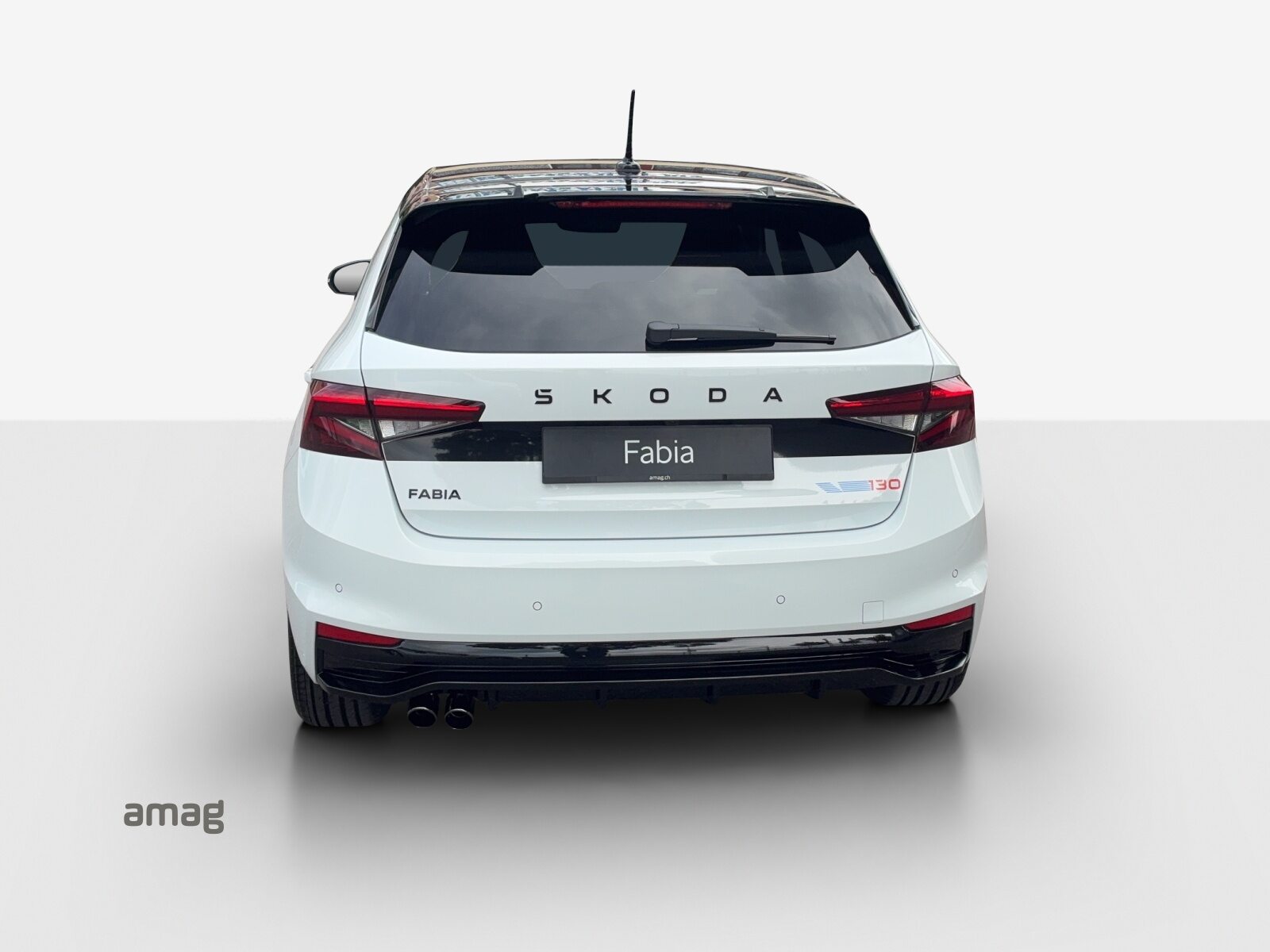 SKODA Fabia 130, Benzina, Auto nuove, Automatico - 4