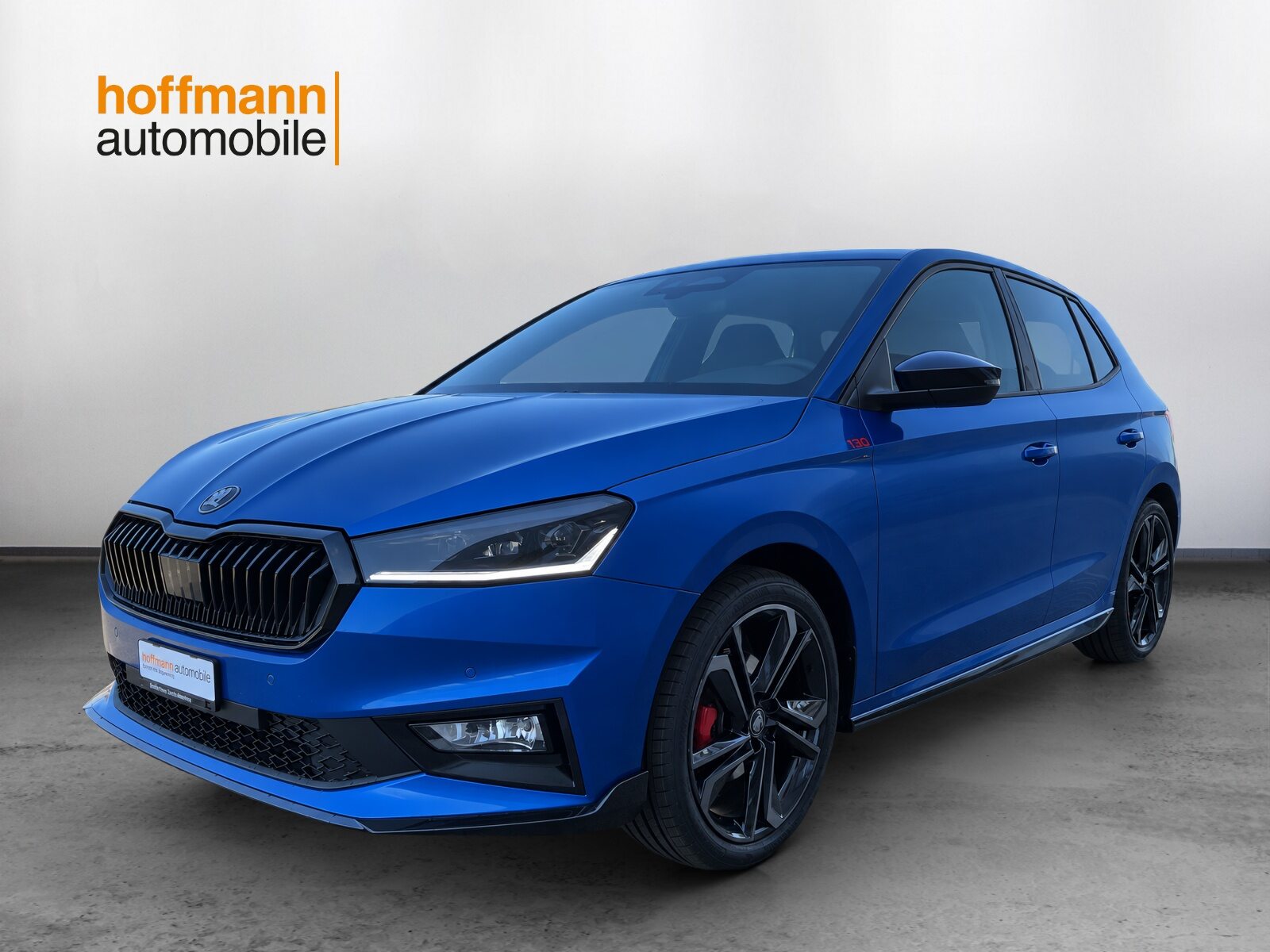 SKODA Fabia 130