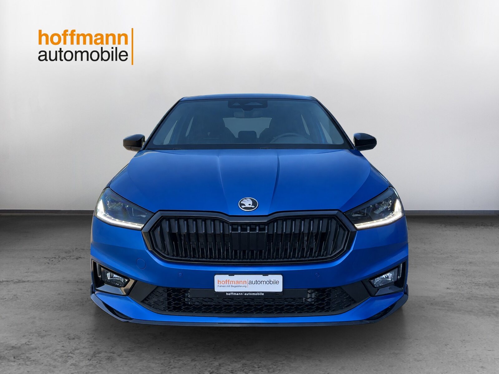 SKODA Fabia 130, Benzin, Neuwagen, Automatik - 2