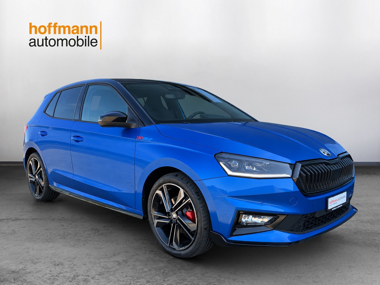 SKODA Fabia 130, Benzin, Neuwagen, Automatik - 3