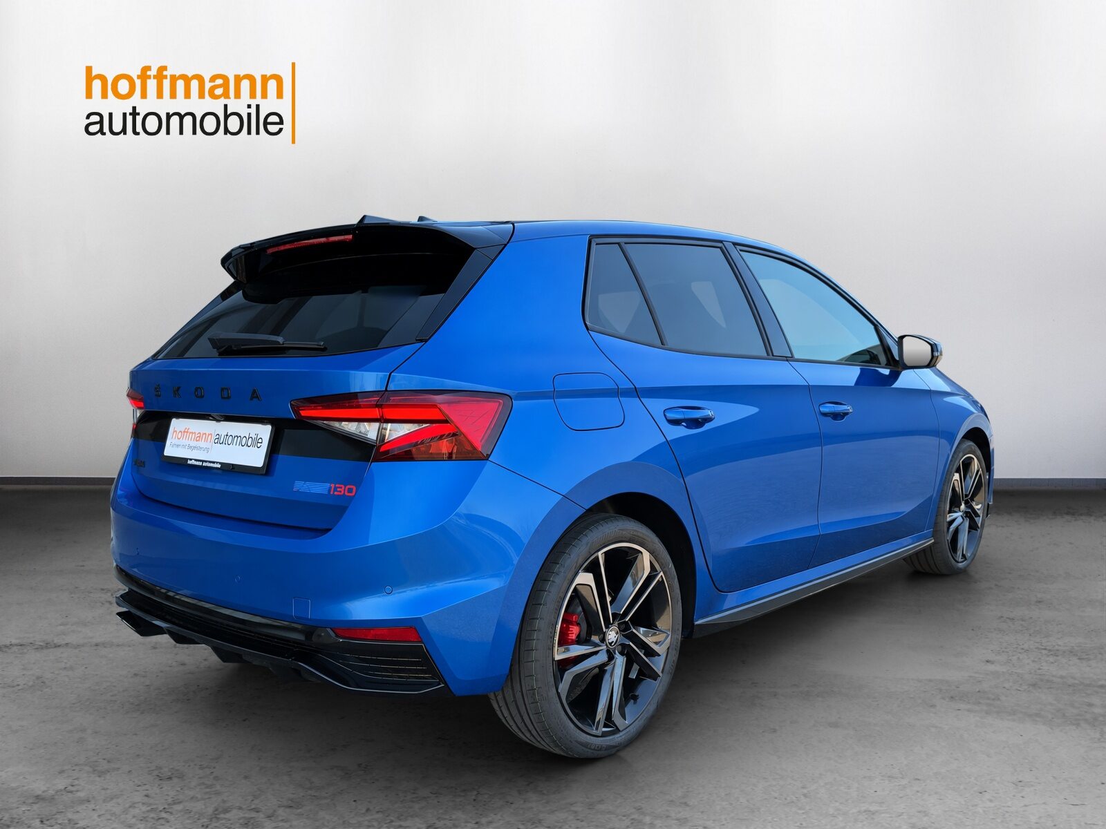 SKODA Fabia 130, Benzin, Neuwagen, Automatik - 4