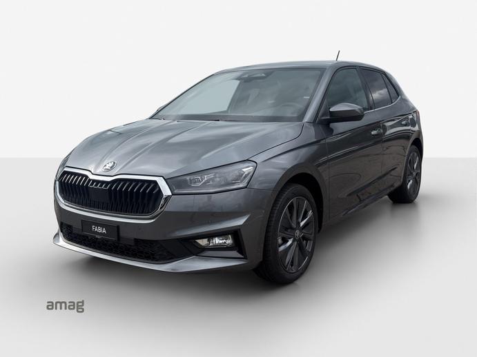 SKODA Fabia Dynamic (Netto), Benzin, Neuwagen, Automatik