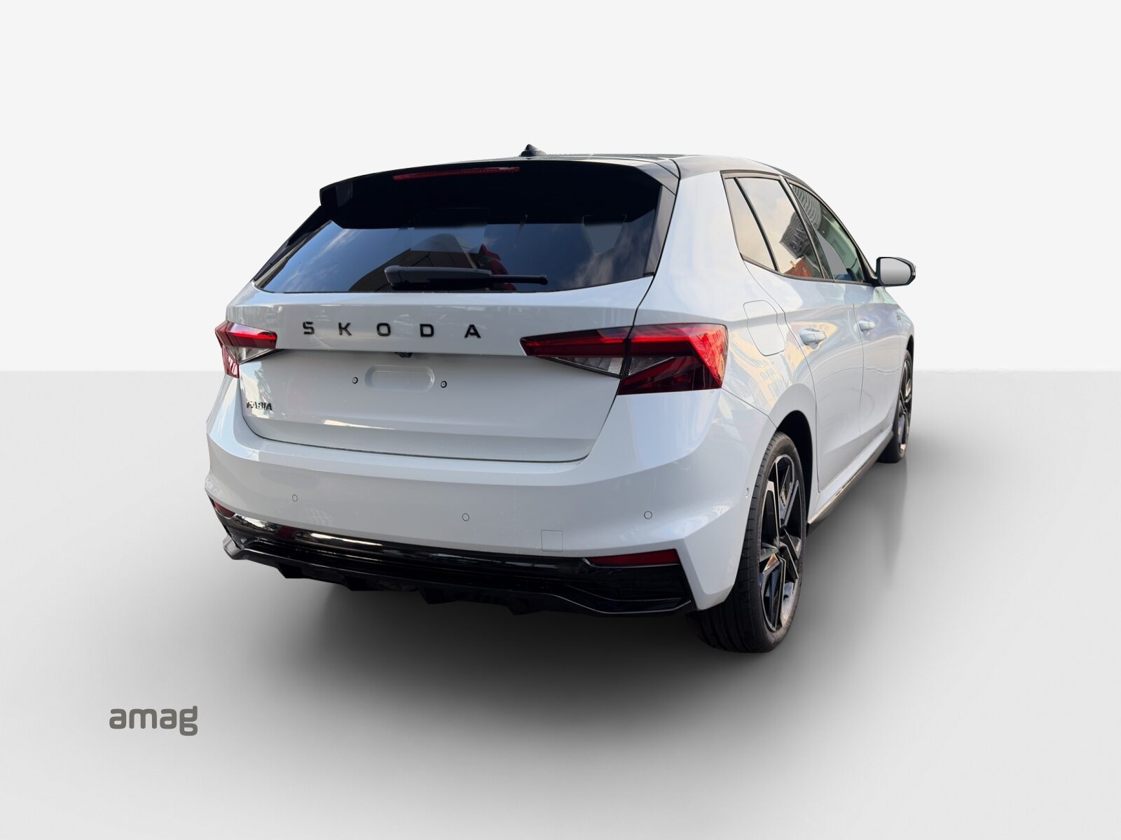 SKODA Fabia Monte Carlo, Essence, Voiture nouvelle, Automatique - 5