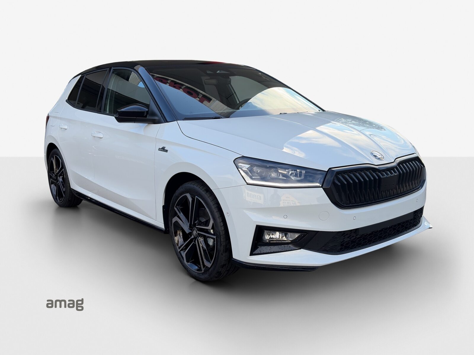 SKODA Fabia Monte Carlo, Essence, Voiture nouvelle, Automatique - 6