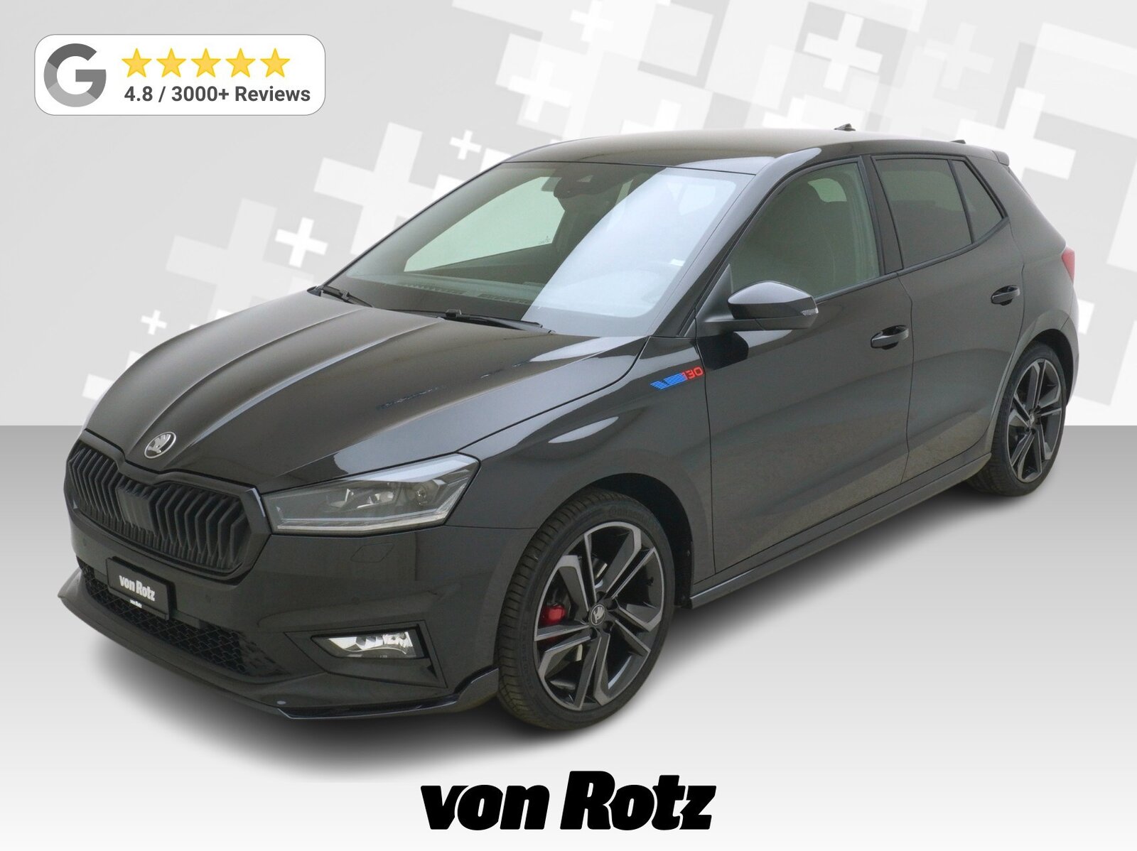 SKODA Fabia 1.5 TSI 130 DSG