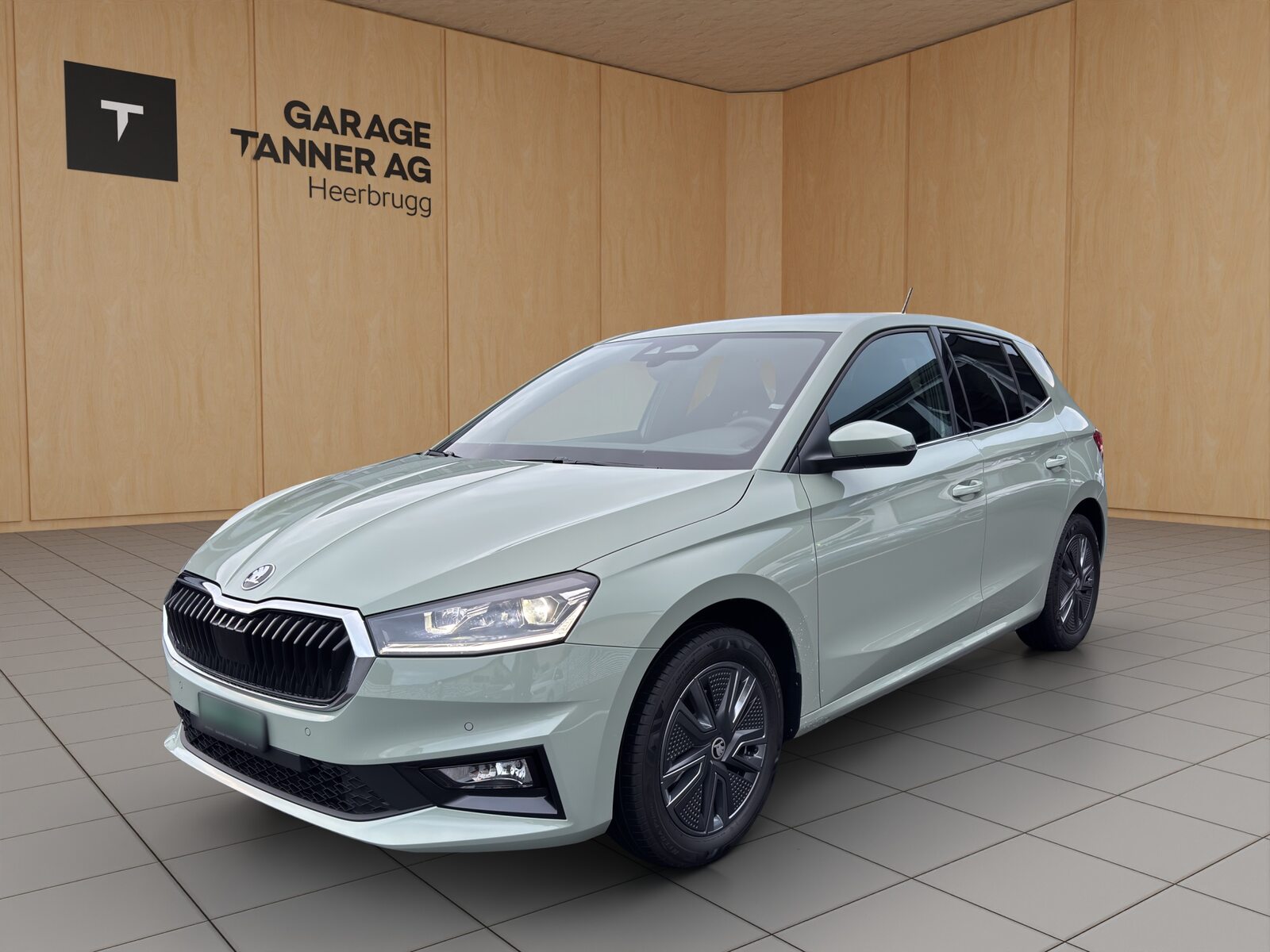 SKODA Fabia Dynamic (Netto)