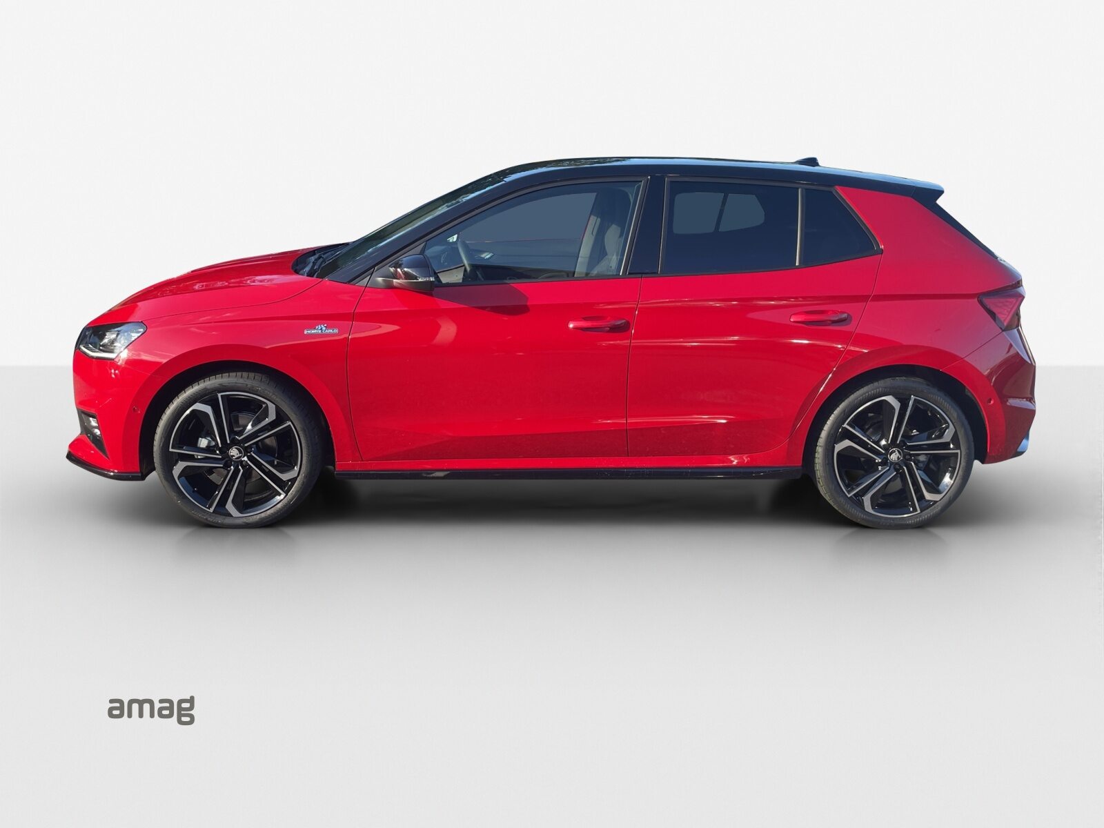 SKODA Fabia Monte Carlo, Benzin, Neuwagen, Automatik - 2