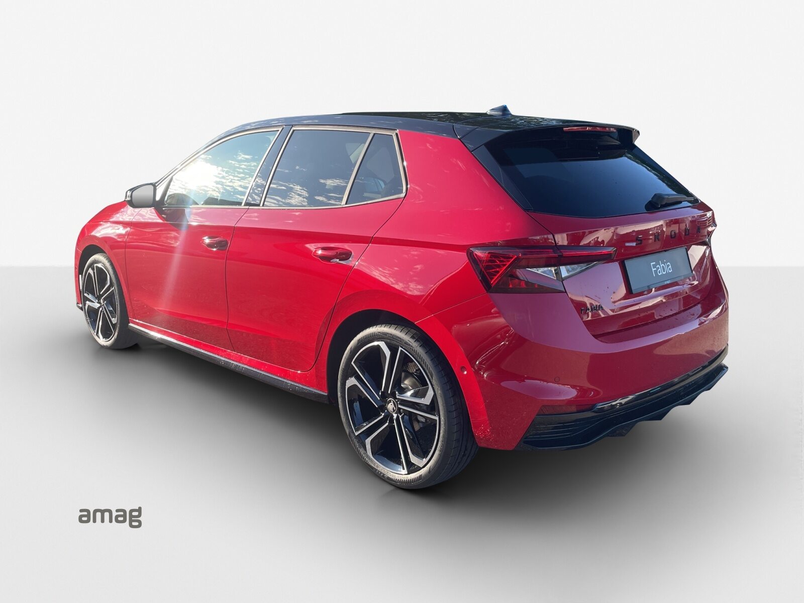 SKODA Fabia Monte Carlo, Benzin, Neuwagen, Automatik - 3