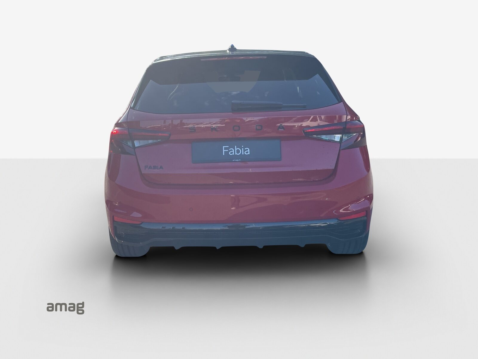 SKODA Fabia Monte Carlo, Benzin, Neuwagen, Automatik - 4