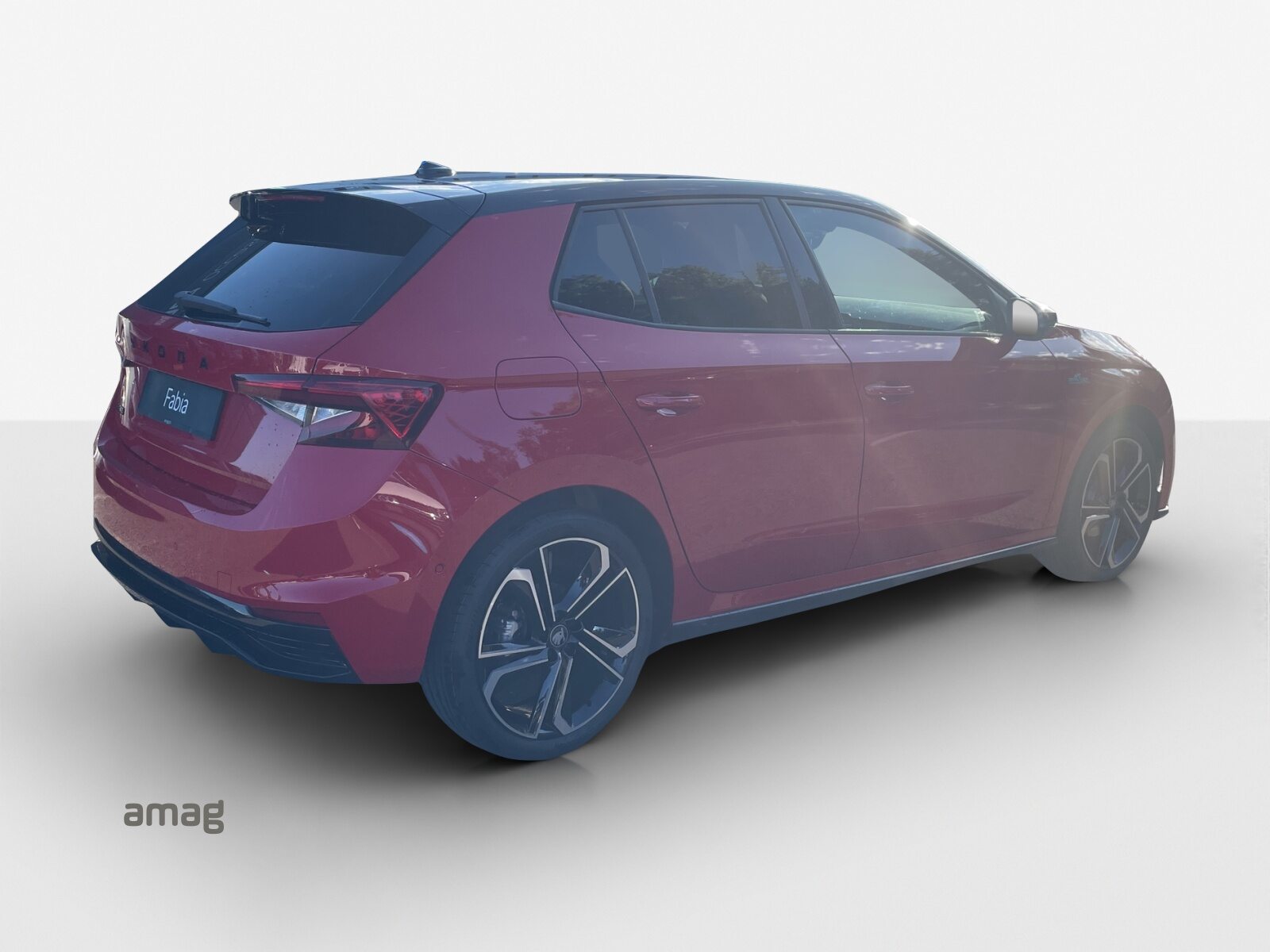 SKODA Fabia Monte Carlo, Benzin, Neuwagen, Automatik - 5