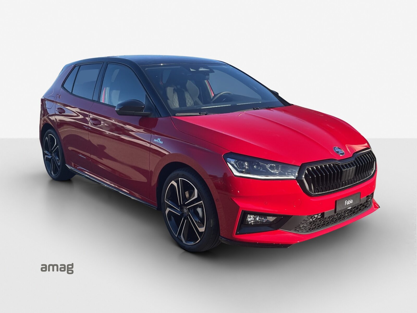 SKODA Fabia Monte Carlo, Benzin, Neuwagen, Automatik - 6
