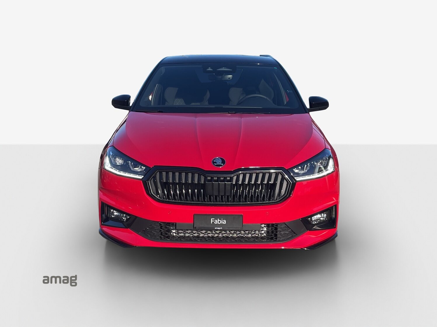 SKODA Fabia Monte Carlo, Benzin, Neuwagen, Automatik - 7