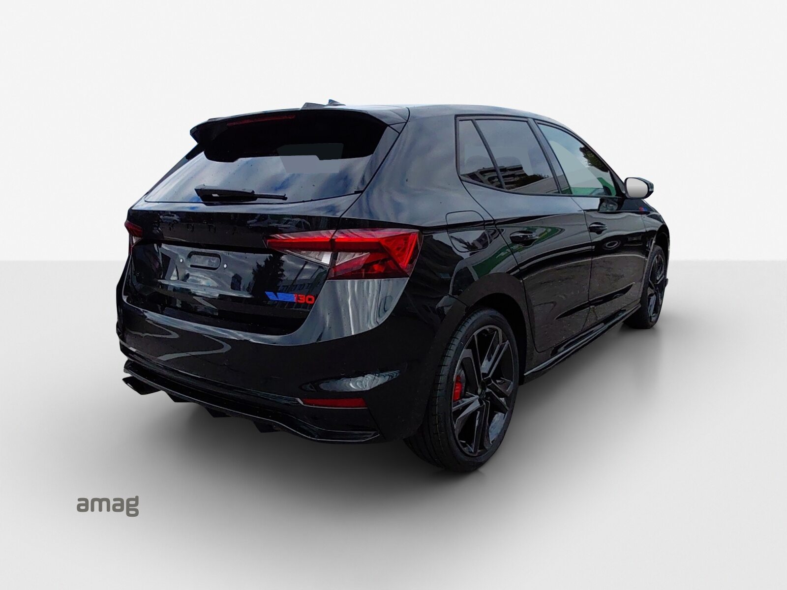 SKODA Fabia 130, Benzin, Neuwagen, Automatik - 5