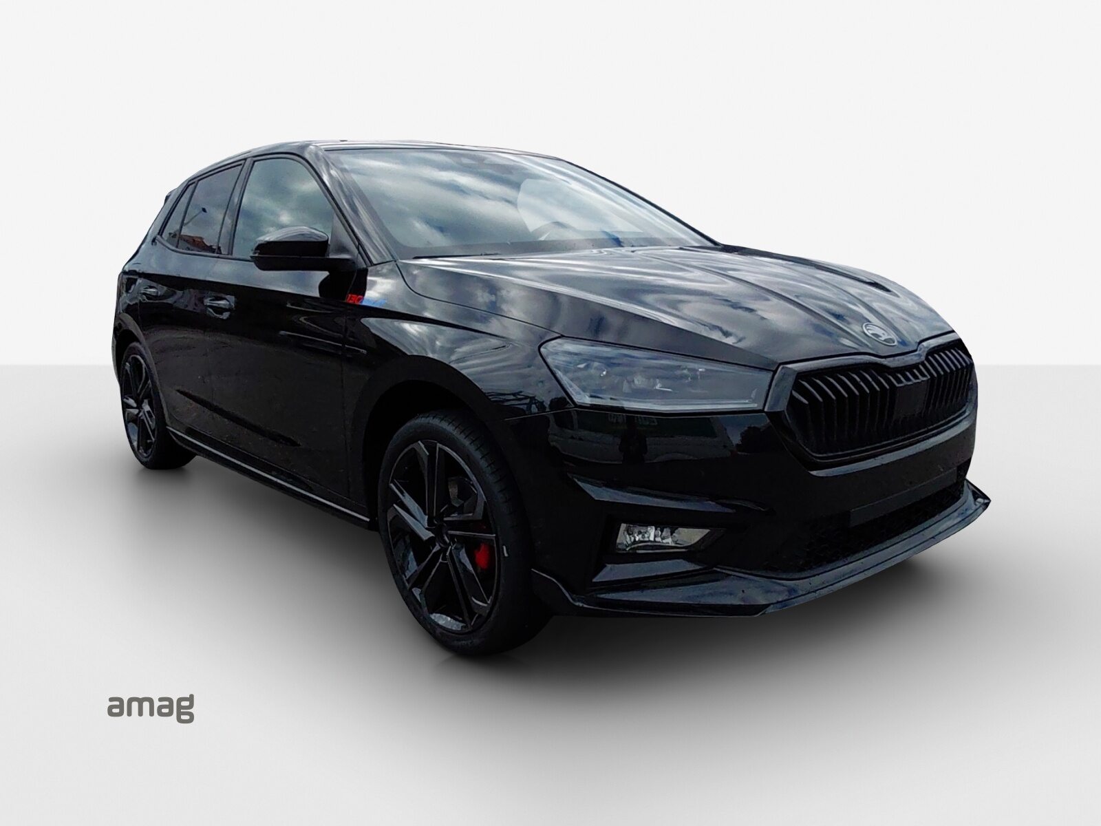 SKODA Fabia 130, Benzin, Neuwagen, Automatik - 6