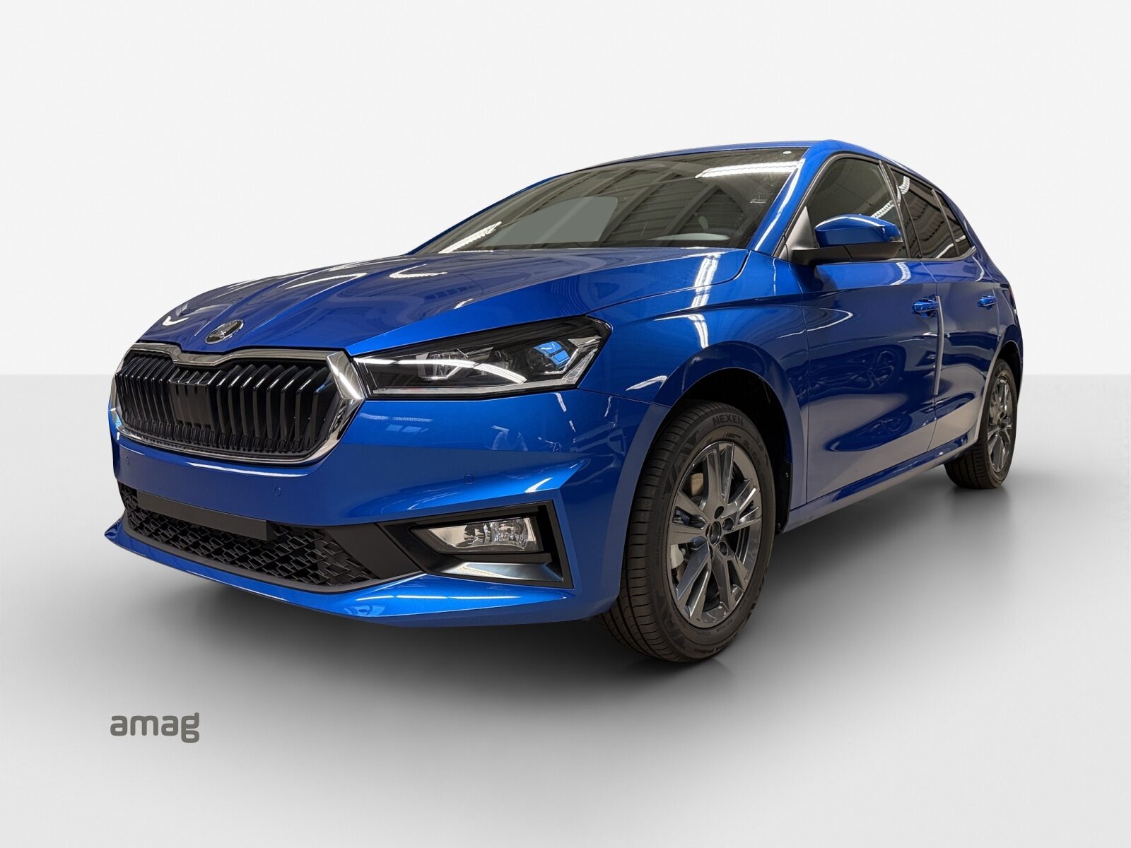 SKODA Fabia Dynamic (Netto)