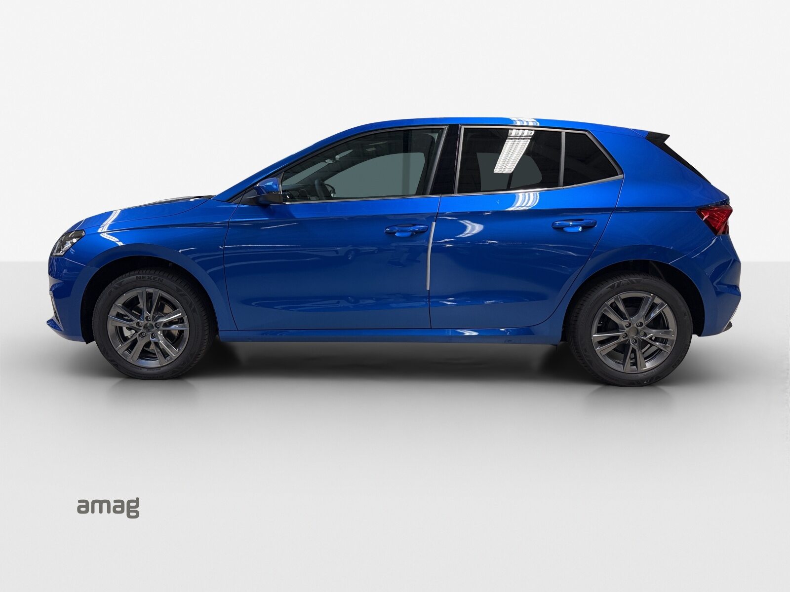 SKODA Fabia Dynamic (Netto), Benzina, Auto nuove, Automatico - 2