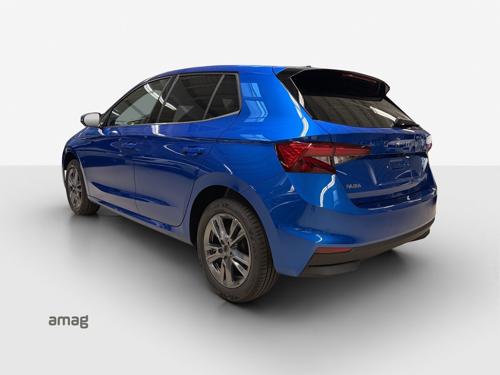 SKODA Fabia Dynamic (Netto), Benzina, Auto nuove, Automatico - 3