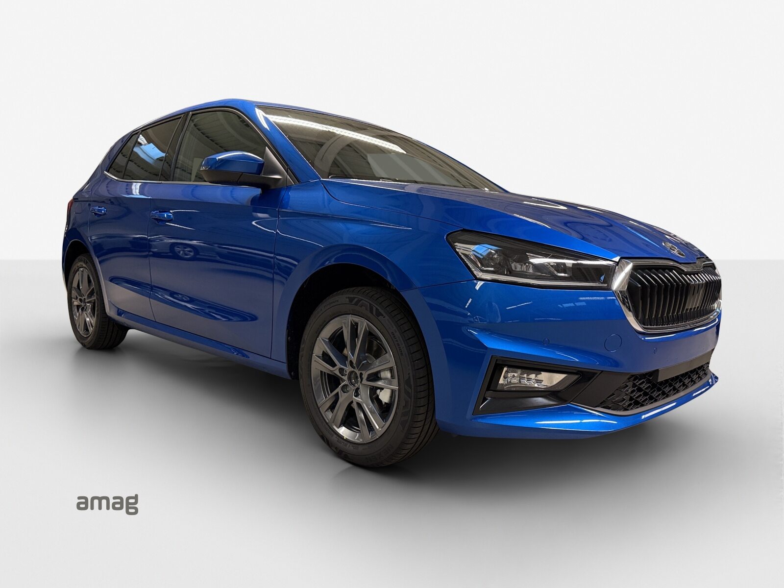 SKODA Fabia Dynamic (Netto), Benzina, Auto nuove, Automatico - 6