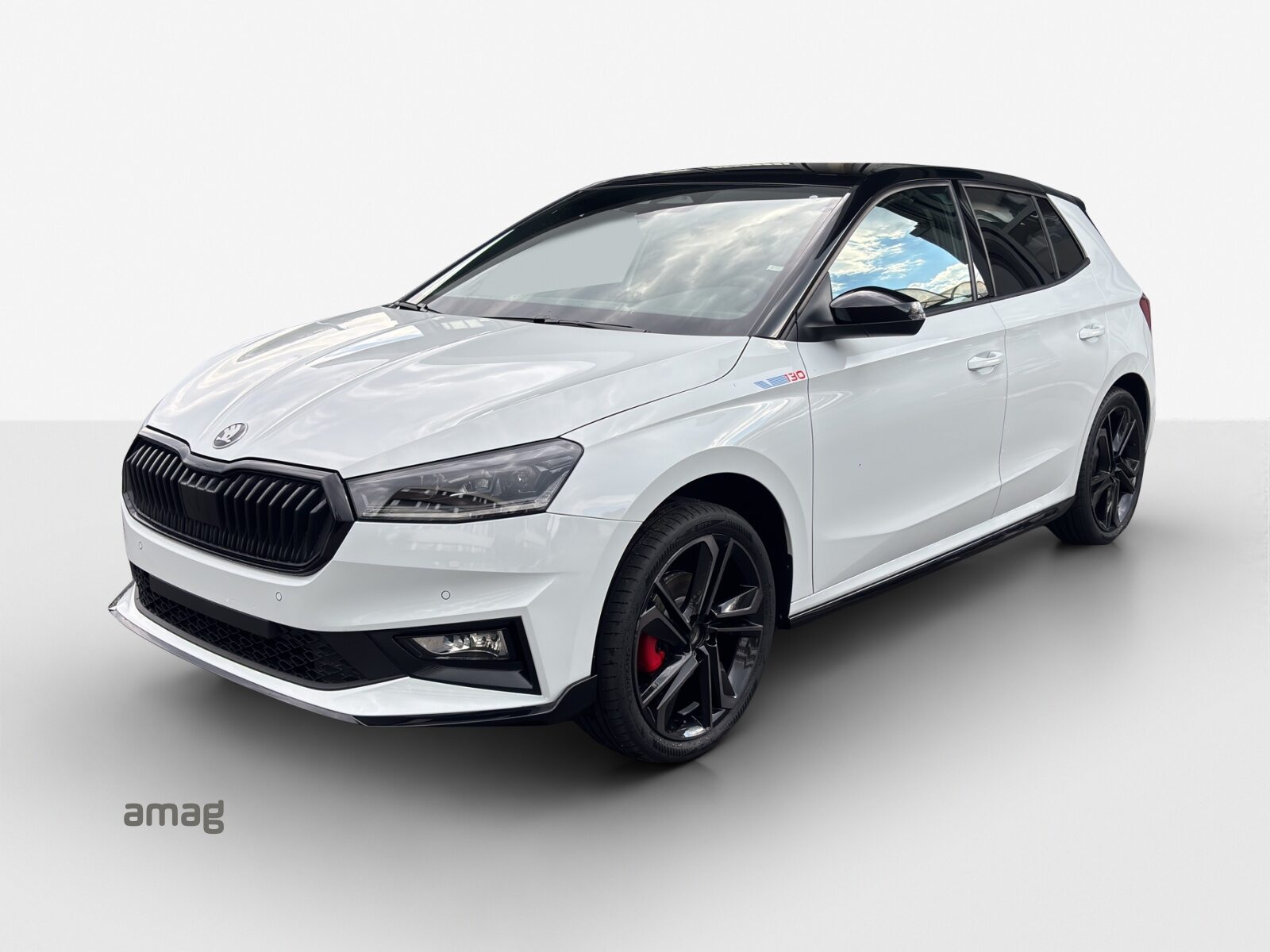 SKODA Fabia 130
