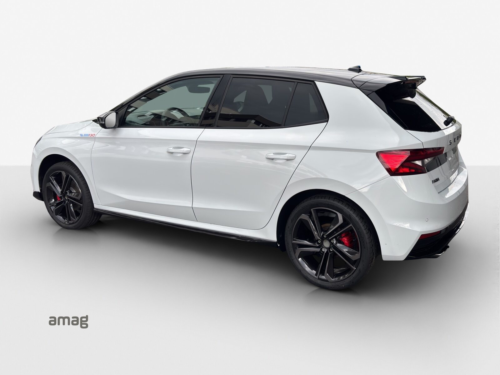 SKODA Fabia 130, Essence, Voiture nouvelle, Automatique - 3