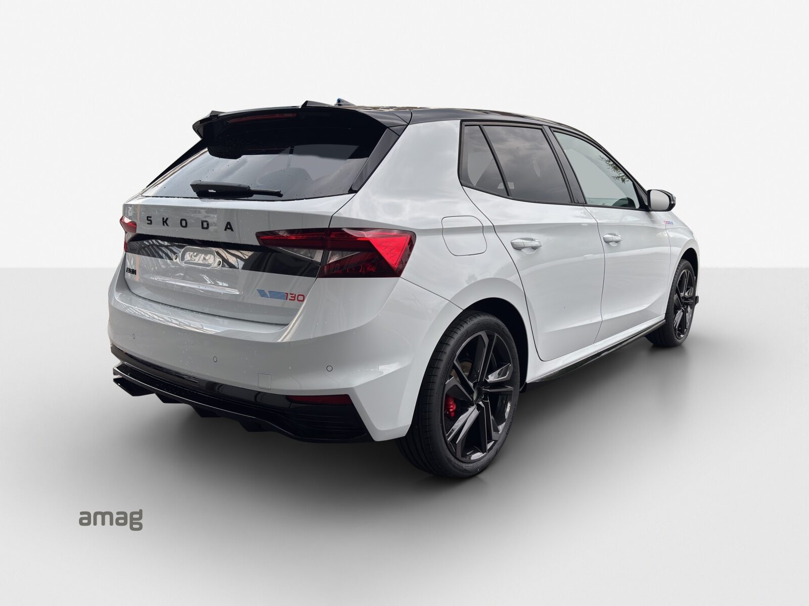 SKODA Fabia 130, Essence, Voiture nouvelle, Automatique - 5