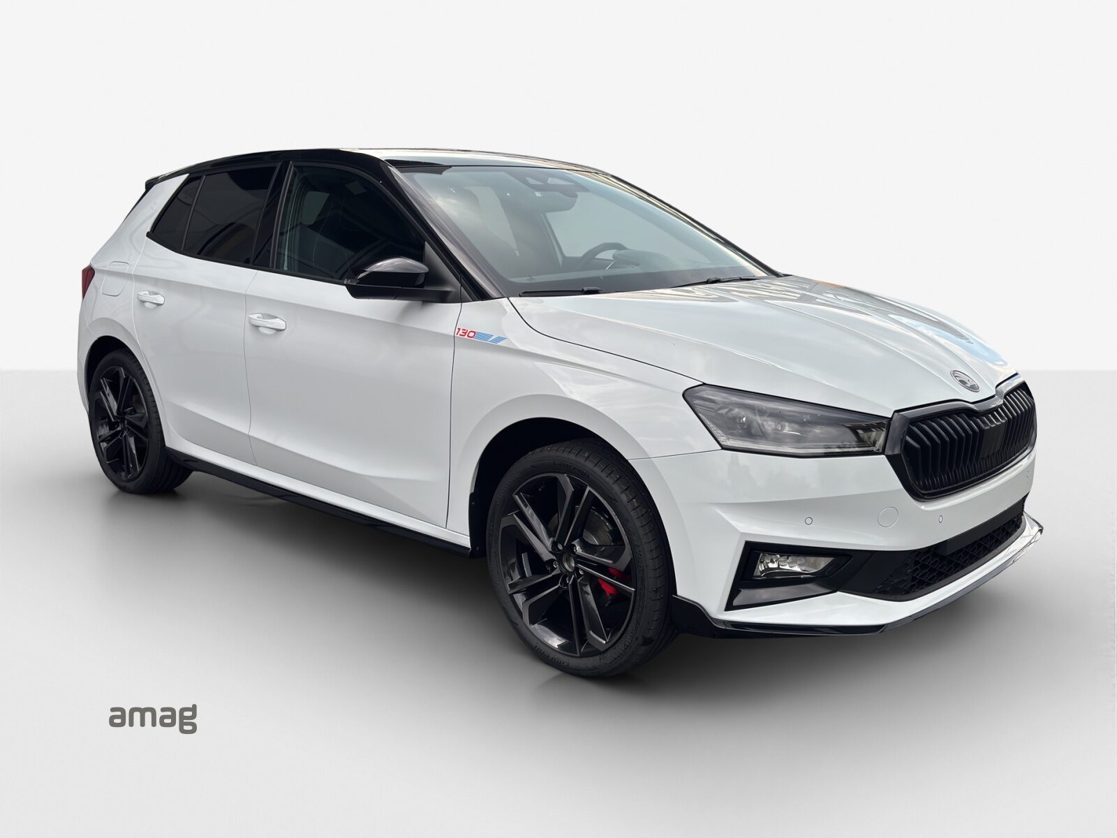 SKODA Fabia 130, Essence, Voiture nouvelle, Automatique - 6