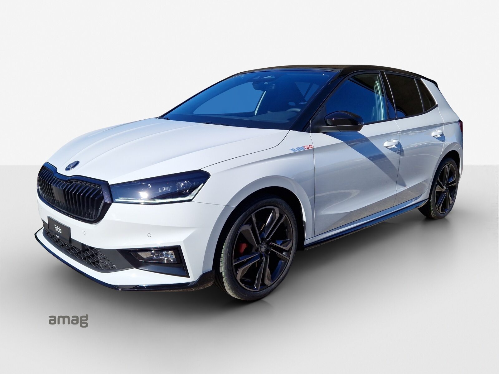 SKODA Fabia 130