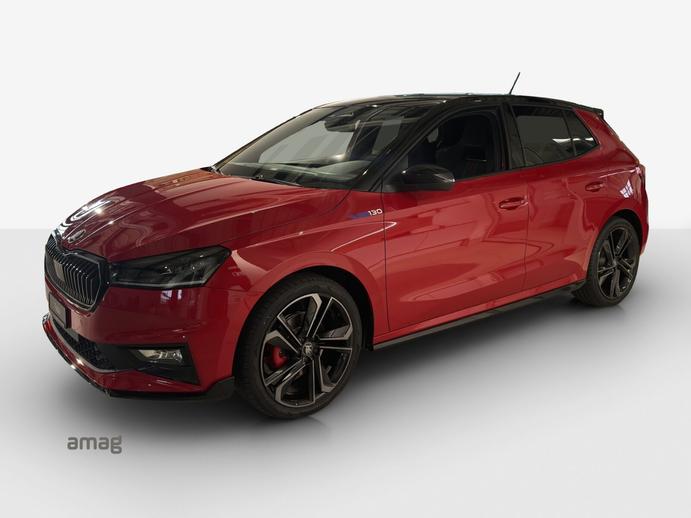 SKODA Fabia 130, Petrol, New car, Automatic