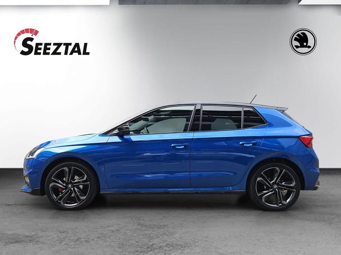 SKODA Fabia 130, Benzin, Neuwagen, Automatik