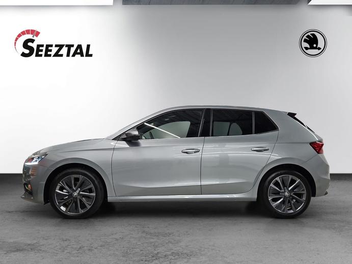 SKODA Fabia Dynamic (Netto), Essence, Voiture nouvelle, Automatique