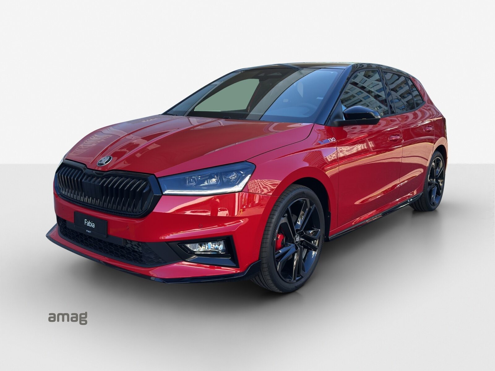 SKODA Fabia 130