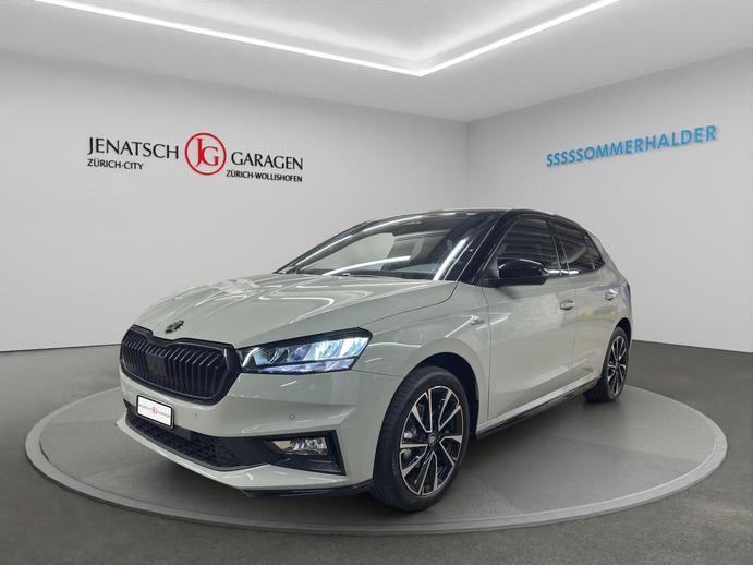 SKODA Fabia 1.5 TSI Monte Carlo DSG, Benzina, Auto nuove, Automatico