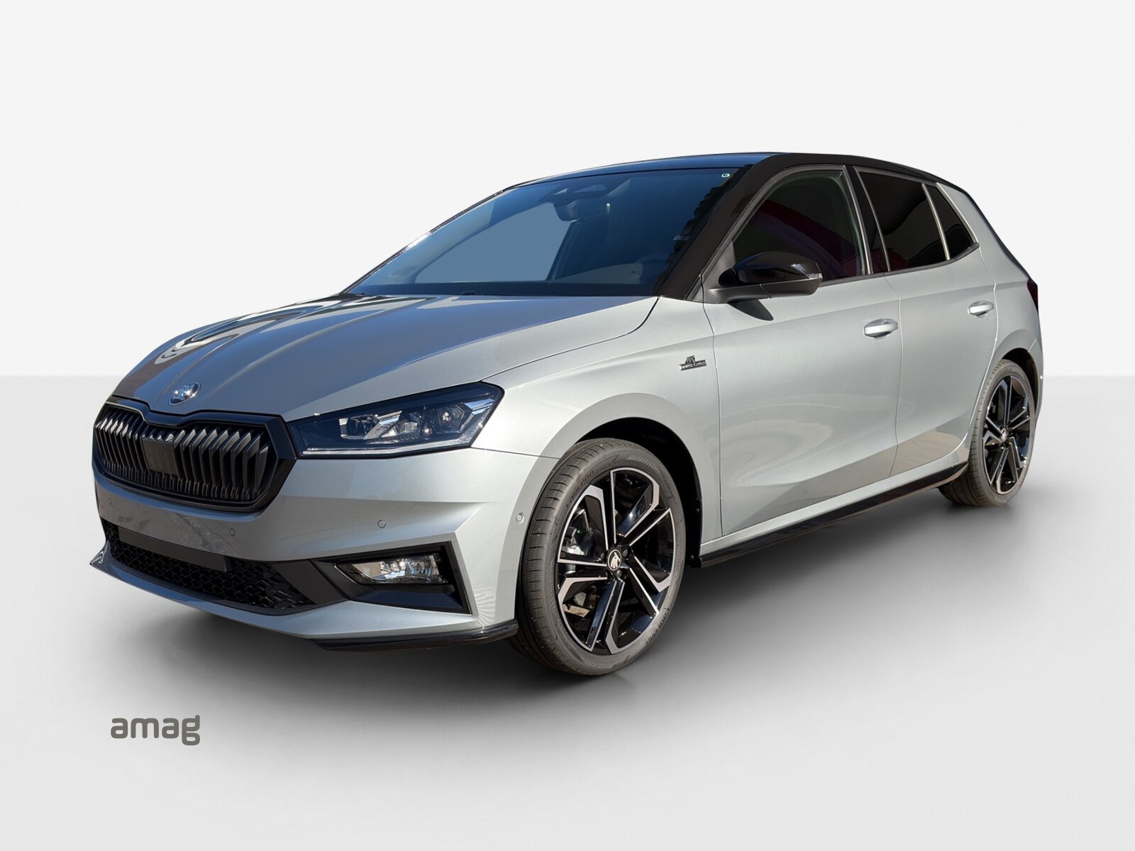 SKODA Fabia Monte Carlo