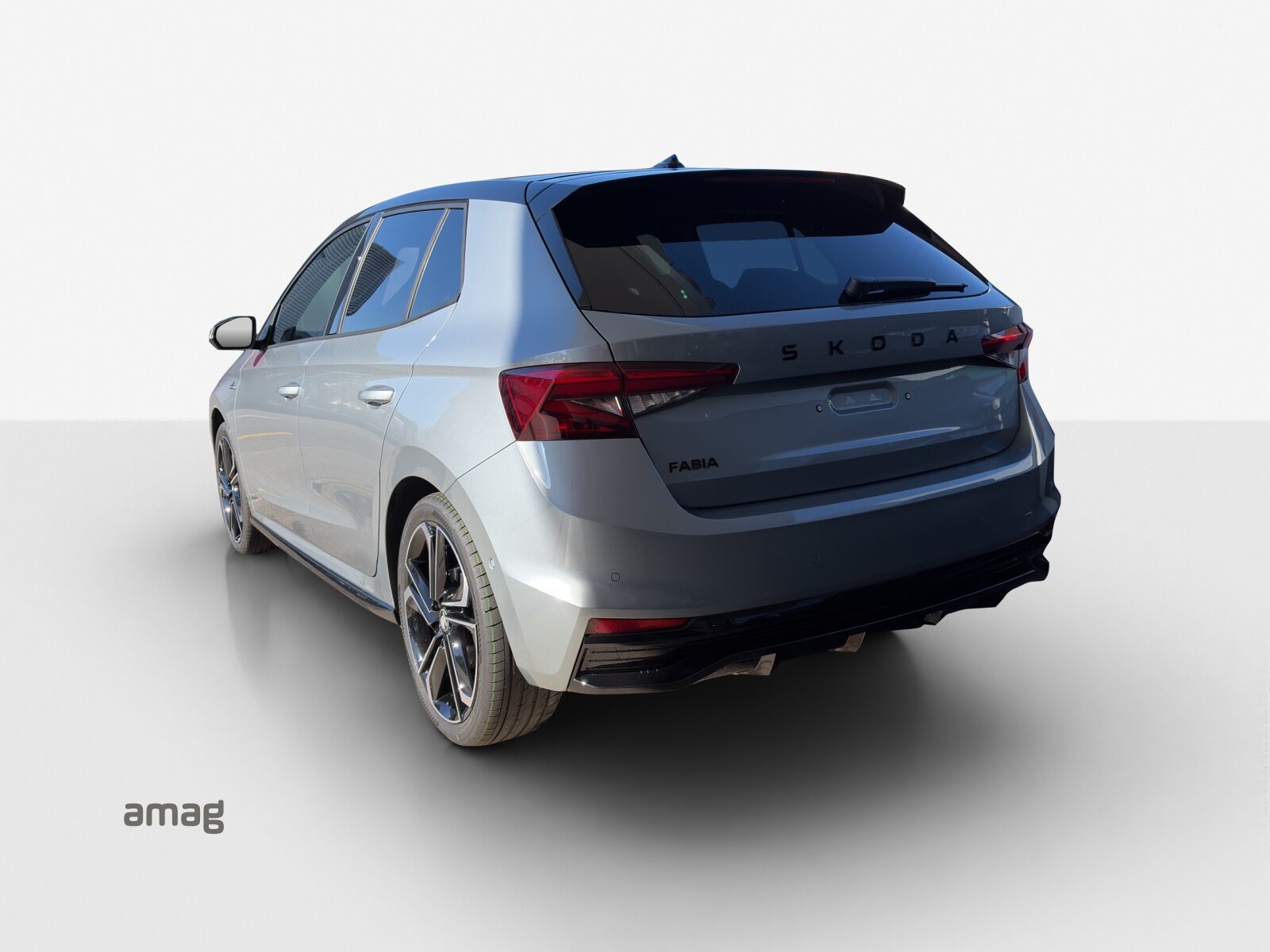 SKODA Fabia Monte Carlo, Benzina, Auto nuove, Automatico - 3