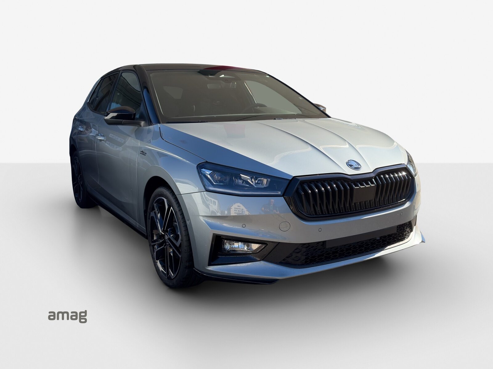 SKODA Fabia Monte Carlo, Benzina, Auto nuove, Automatico - 5