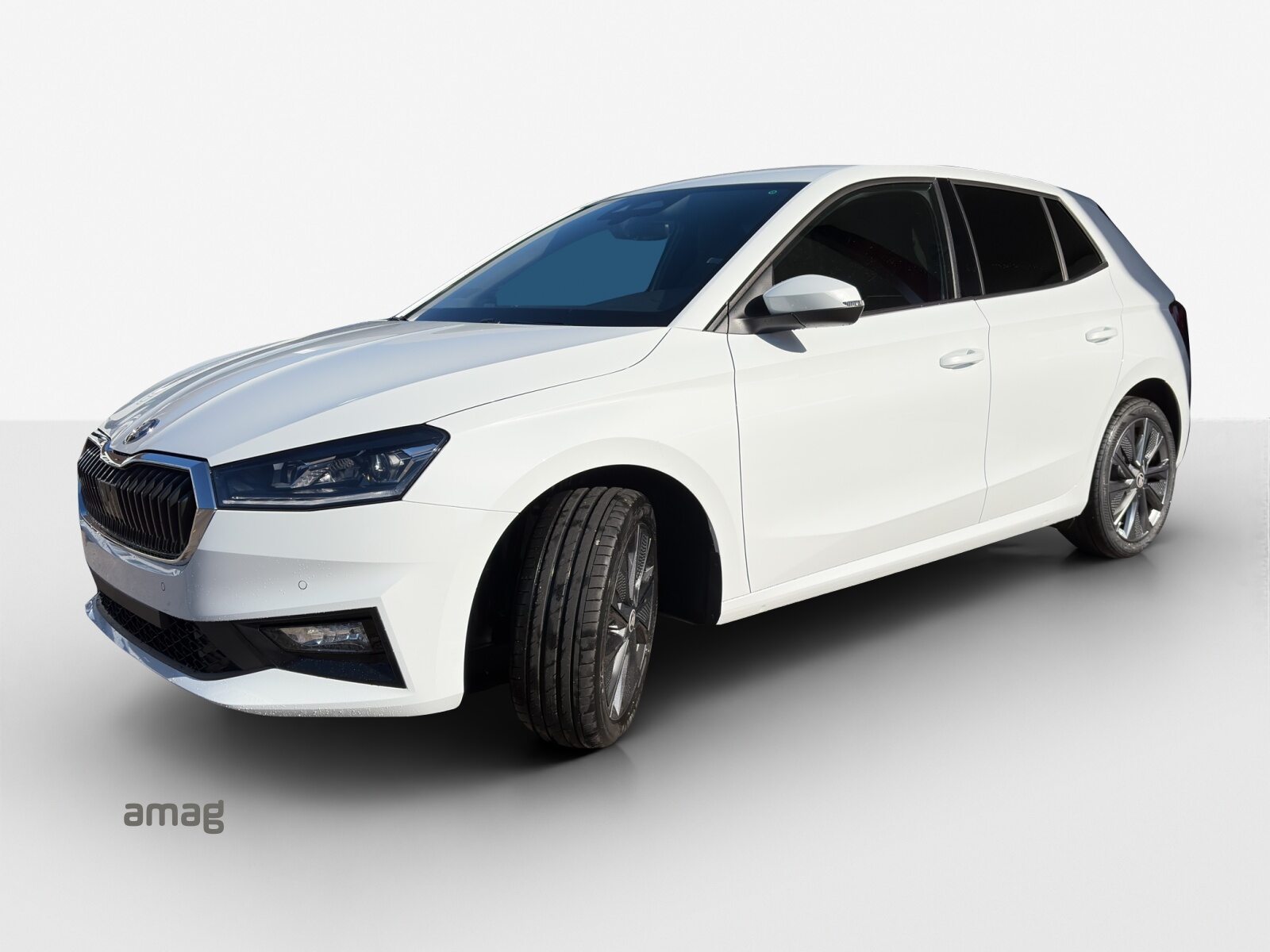 SKODA Fabia Dynamic (Netto)
