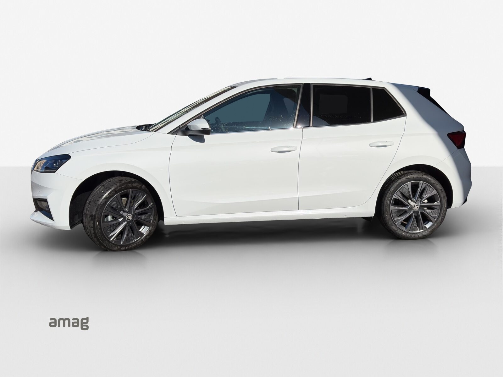 SKODA Fabia Dynamic (Netto), Petrol, New car, Automatic - 2