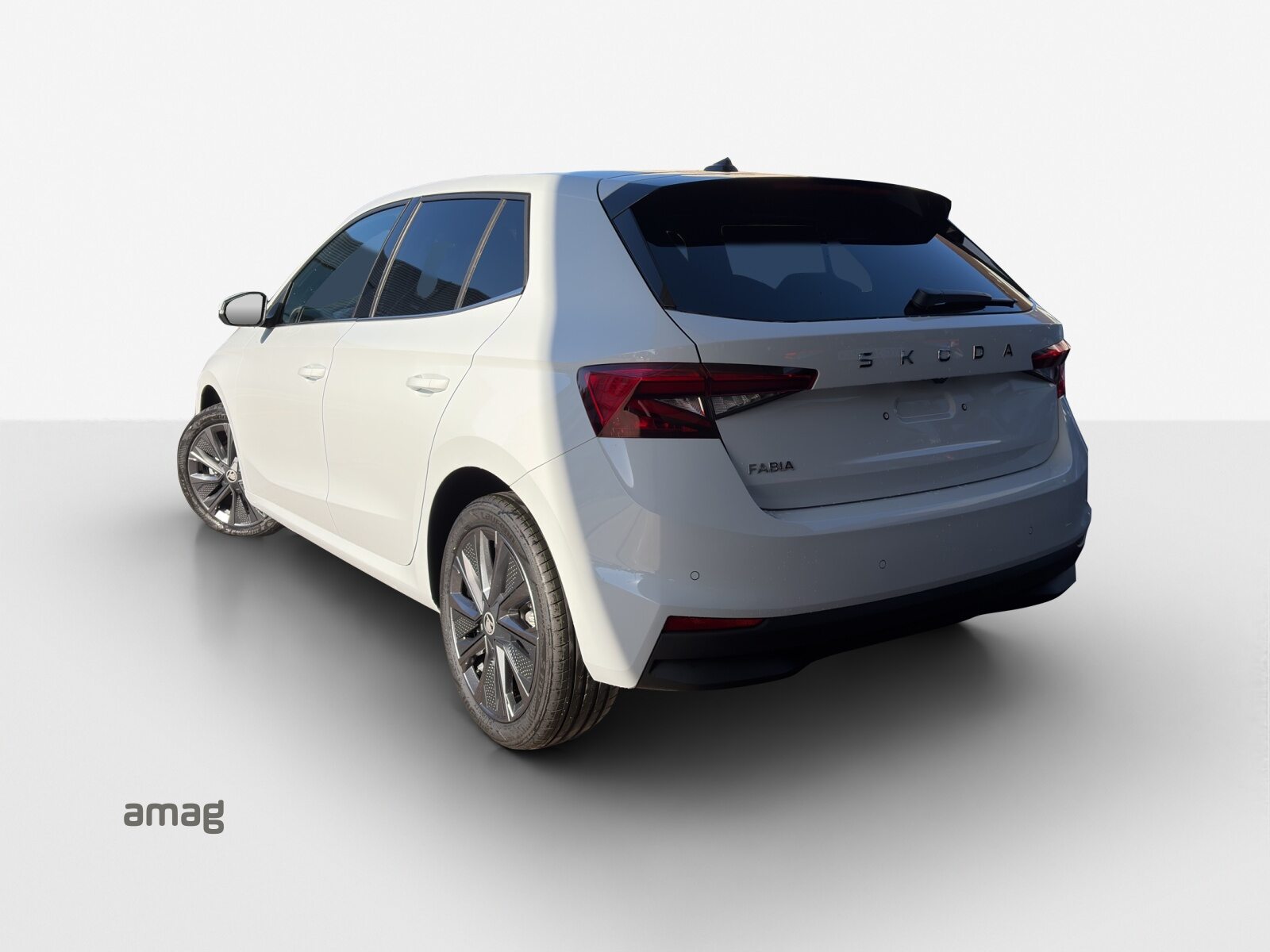 SKODA Fabia Dynamic (Netto), Petrol, New car, Automatic - 3