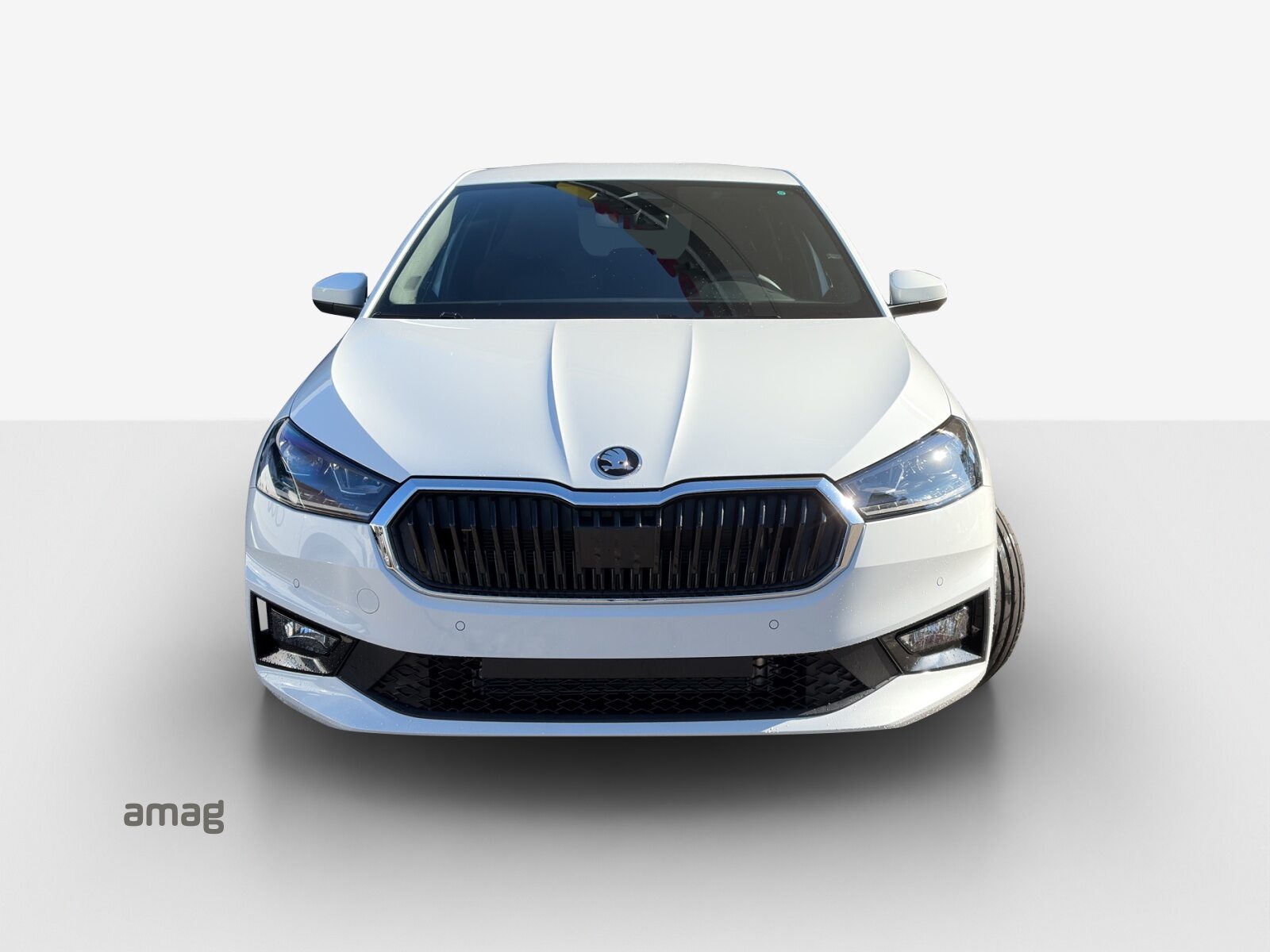 SKODA Fabia Dynamic (Netto), Petrol, New car, Automatic - 7
